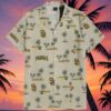 San Diego Padres Coastal Odyssey Hawaiian Shirt 5 5