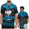 Snoopy Miami Marlins Hawaiian Shirt 0 0