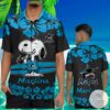 Snoopy Miami Marlins Hawaiian Shirt 3 3