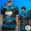 Snoopy Miami Marlins Hawaiian Shirt 4 4