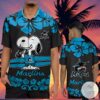 Snoopy Miami Marlins Hawaiian Shirt 5 5