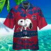 Snoopy Philadelphia Phillies Summer Hawaiian Shirt 3 3