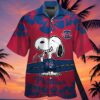 Snoopy Philadelphia Phillies Summer Hawaiian Shirt 5 5