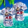 Taz And Bugs Buffalo Bills Hawaiian Shirt 3 3