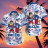 Taz And Bugs Buffalo Bills Hawaiian Shirt 5 5