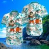 Taz And Bugs Miami Dolphins Hawaiian Shirt NFL Gift 4 4