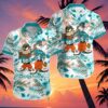 Taz And Bugs Miami Dolphins Hawaiian Shirt NFL Gift 5 5