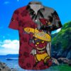 Tiki Arizona Cardinals Custom Name Hawaiian Shirt Hot Design For Fans 4 4