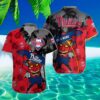 Tiki Philadelphia Phillies Hawaiian Shirt Customizable Name 3 3