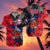 Tiki Philadelphia Phillies Hawaiian Shirt Customizable Name 5 5