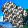 Tommy Bahama Mens Black Washington Commanders Sport Hawaiian Shirt 4 4