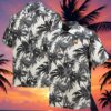 Tommy Bahama Mens Black Washington Commanders Sport Hawaiian Shirt 5 5