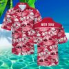 Tommy Bahama Red Sox Best Sale Hawaiian Shirt 3 3