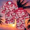 Tommy Bahama Red Sox Best Sale Hawaiian Shirt 5 5