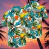 Tropical Summer Miami Dolphins Hawaiian Shirt 5 5