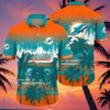 Tropical Summer Sunset NFL Miami Dolphins Hawaiian Shirt 5 5