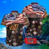 Washington Commanders Hawaiian Shirt Custom 4 4