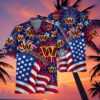 Washington Commanders Patriotic Celebration Hawaiian Shirt 5 5