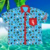 White Sox Hawaiian Shirt Blue Giveaway 3 3