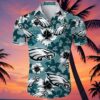 philadelphia eagles hawaiian shirt green 5 5