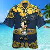 Disney Minnie Mouse Milwaukee Brewers Hawaiian Shirt Hawaii Shirt Hawaii Shirt