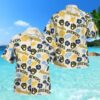 Milwaukee Brewers Hawaiian Shirt 2023 with Flower Hawaii Shirt Hawaii Shirt