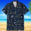 Milwaukee Brewers Island Paradise Hawaiian Shirt Aloha Shirt Aloha Shirt