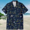 Milwaukee Brewers Island Paradise Hawaiian Shirt Hawaiian Shirt Hawaiian Shirt