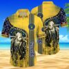 Milwaukee Brewers Jason Voorhees Hawaiian Shirt Night For Halloween Aloha Shirt Aloha Shirt