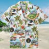 Reyn Spooner Milwaukee Brewers Hawaiian Shirt Hawaiian Shirt Hawaiian Shirt